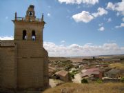 Santa Columba. Villamediana, Palencia.