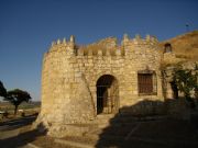 Castillo. Astudillo, Palencia.