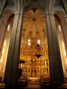 Iglesia de San Juan Bautista. Santoyo, Palencia.