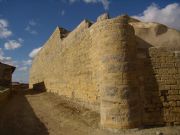 Murallas. Santoyo, Palencia.