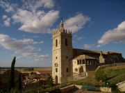 San Hiplito. Tmara de Campos, Palencia.