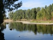 La tranquilidad de Duero. Valladolid, Castilla y Len