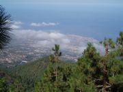 Vista del Puerto de La Cruz