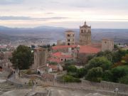 Casco antiguo de Trujillo