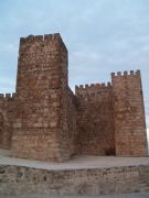 Castillo de Trujillo. Cceres