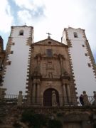 Iglesia de San Jorge. Cceres