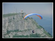 Parapente en Sierra Salvada