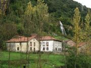 Cascada. La Hermida, Cantabria