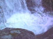 Cascada en Navcepedilla de Corneja. vila