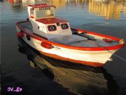 La barca. Melilla
