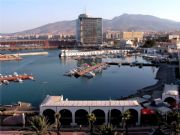 Otra vista de Melilla. Melilla