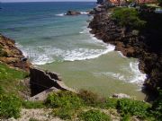 Cala en Comillas. Cantabria