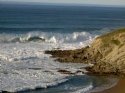 Playa de Tagle. Tagle, Cantabria