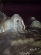 El fantasma (cueva de Valporquero)