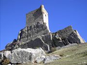 Castillo de Atienza. Atienza, Guadalajara
