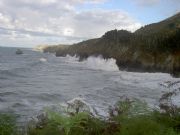 Costa de Pechn. Torrelavega, Cantabria