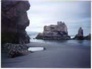 Marea gris. Avils, Asturias