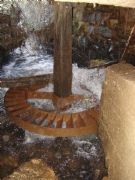 Redrueno de molino. Alsite, Zamora