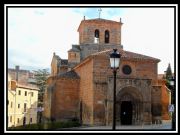 Iglesia de San Juan de Rabanera. Soria, Castilla y Len