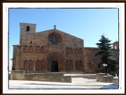Iglesia de Santo Domingo. Soria, Castilla y Len
