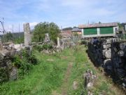 Camno vecinal de Louredo(cortegada de baos,ourense)