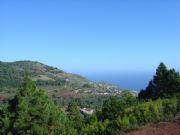 Atlantico. Montaa desde mi Granja. Tenagua, Santa Cruz de Tenerife