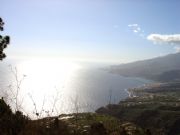 La Palma desde la Montaa. Tenagua