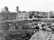 Foto antigua de Teruel (1960)