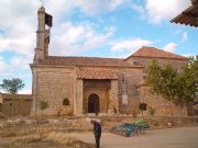 Iglesia. Villalonso, Zamora