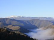 Entre la niebla y la nieve