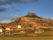 Panormica. Alcozar, Soria