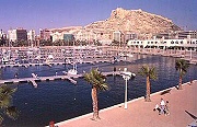 Puerto deportivo de Alicante, Comunidad Valenciana