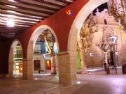 Plaza del Ayuntamiento. Aspe, Alicante