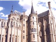 Palacio episcopal de Astorga (Gaud�)