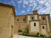 Iglesia parroquial. Autillo de Campos, Palencia