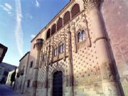 Palacio de Jabalquinto en Baeza, Ja�n