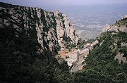 Barcelona, Montserrat