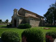 San Juan Bautista. Baños de Cerrato, Palencia