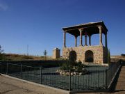Humilladero. Becerril de Campos, Palencia