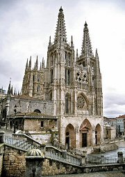 Burgos, Catedral