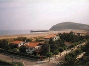Playa de Laredo, Cantabria.