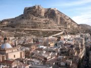 Castillo de Alicante