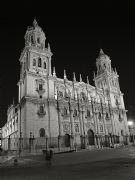 Catedral de Jaén. Jaén, Andalucía