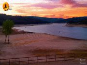Atardecer en la playa  As Chairas-A Veiga
