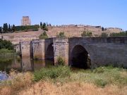 Puente Romano. Ciudad Rodrigo, Salamanca