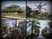 Collage. Valencia, Comunidad Valenciana