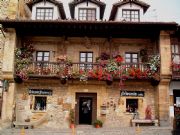 Casa tpica. Comillas, Cantabria