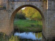 El Puente. Cordovilla la Real, Palencia