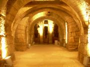 Cripta visigoda, Catedral de Palencia