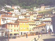 Vista de Cudillero